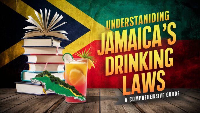 Understanding Jamaica’s Drinking Laws: A Comprehensive Guide