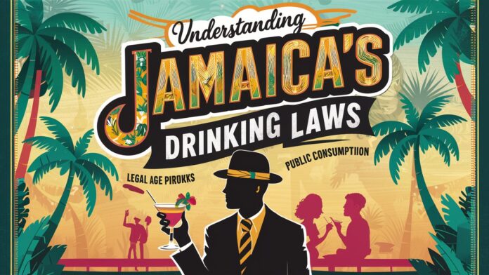 Understanding Jamaica’s Drinking Laws: A Comprehensive Guide to Legal Age Purchasing and Public Consumption
