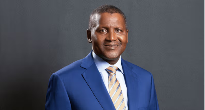 Inside Aliko Dangote’s Lavish Residence: A Glimpse into Africa’s Richest Man’s Lifestyle