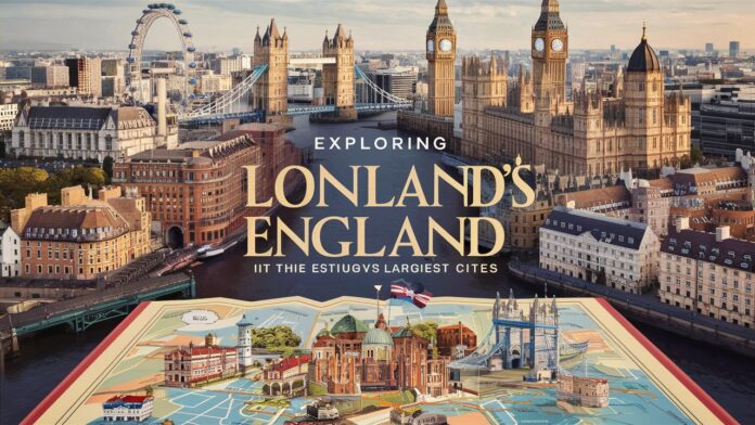 Exploring England’s Largest Cities: A Comprehensive Guide to Urban Giants