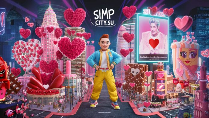 Simp City.su: A Deep Dive into the Digital Playground of Modern Simping Culture