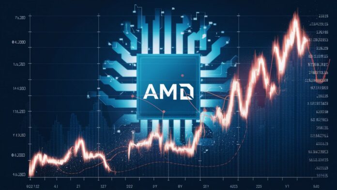AMD Stock Price: Navigating Volatility in the AI Chip Race