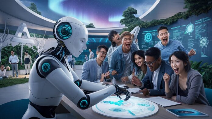 AI Beya: Revolutionizing the Future of Artificial Intelligence and Human Collaboration
