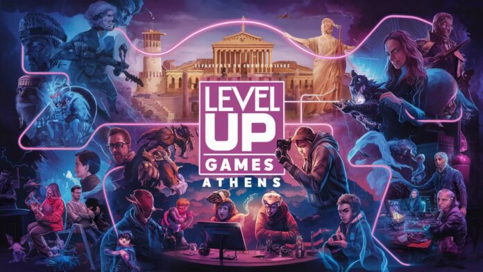 Level Up Games Athens: Your Ultimate Guide to Gaming Culture Community and Adventure