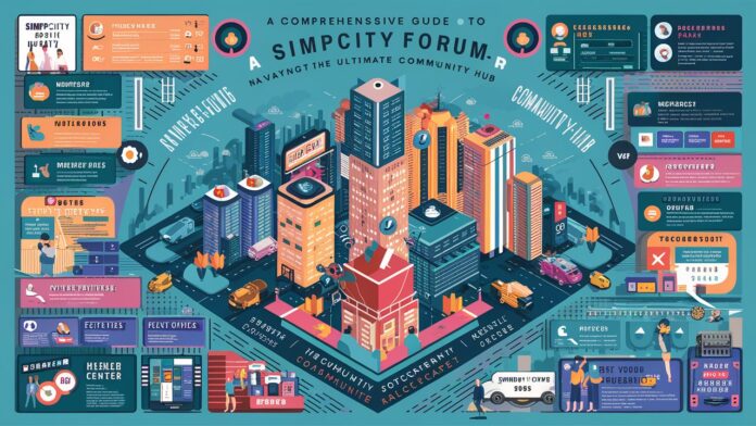 SimpCityForum: A Comprehensive Guide to Navigating the Ultimate Community Hub
