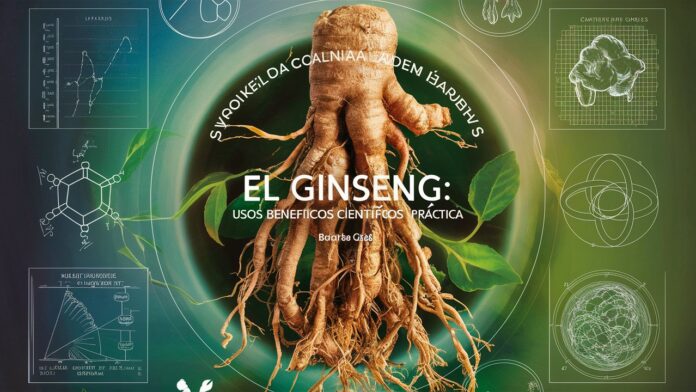 El Ginseng: Usos Beneficios Científicos y Guía Práctica