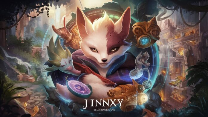 Unraveling the Enigma: A Deep Dive into the World of Jinnxy