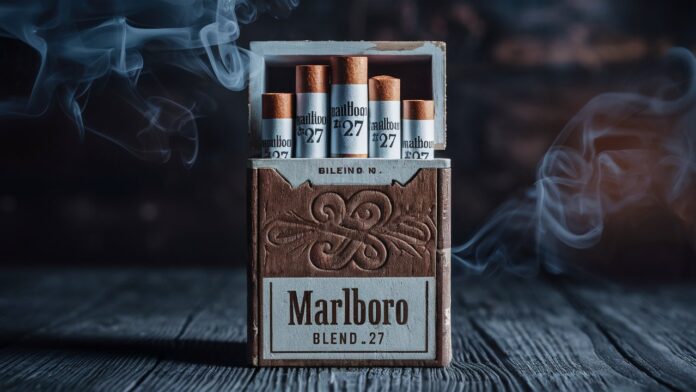The Allure of Marlboro Blend No. 27: A Deep Dive into the Cult Cigarette