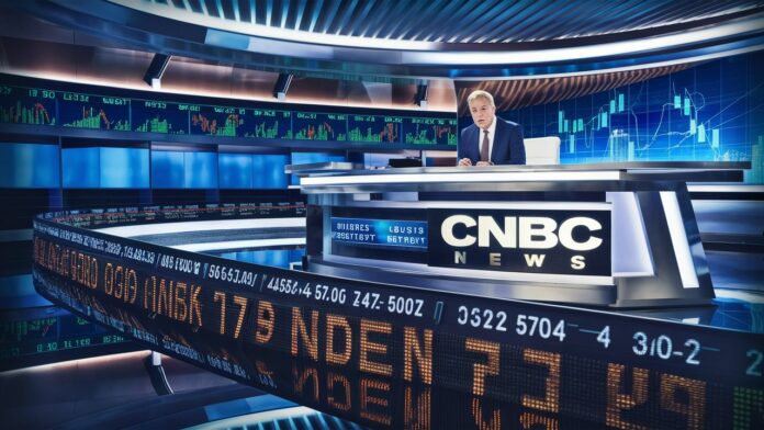 CNBC Live: Your Real-Time Gateway to Global Markets and Breaking Business News