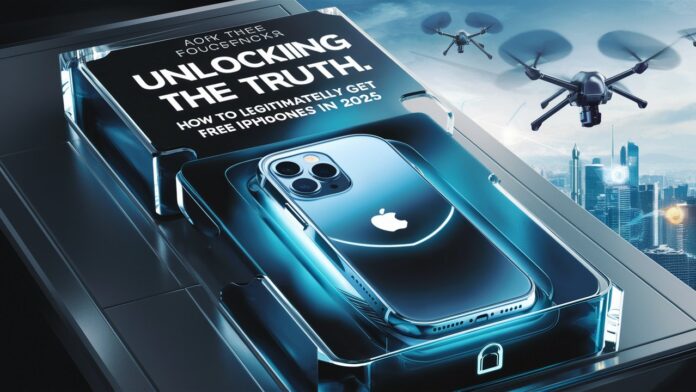 Unlocking the Truth: How to Legitimately Get Free iPhones in 2025