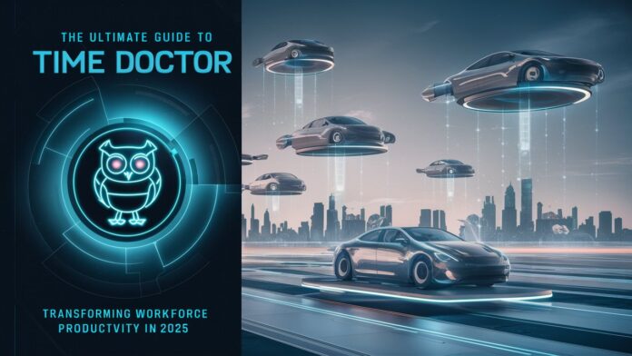 The Ultimate Guide to Time Doctor: Transforming Workforce Productivity in 2025