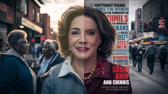 The Dual Narrative of Shari Ann Chinnis: Community Beacon and Controversial Figure in Indianapolis