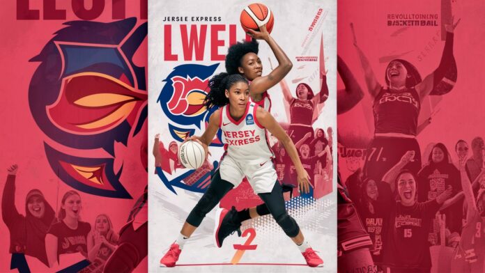 Jersey Express Lucy Wells: The Quintessential Triple Threat Revolutionizing Women's Basketball
