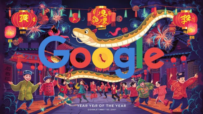 The Year of the Snake Google Game: A Digital Celebration of Lunar New Year