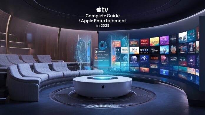 The Complete Guide to Apple TV: Revolutionizing Home Entertainment in 2025